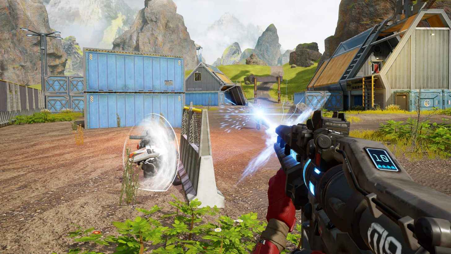 Apex Legends Mobile港服最新測試版截圖3