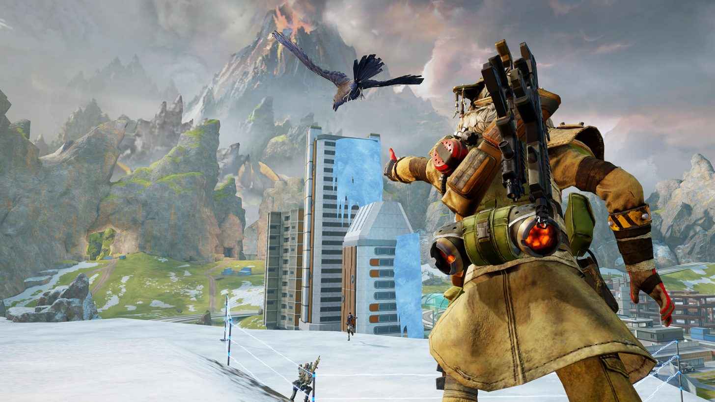 Apex Legends Mobile港服最新測試版截圖5