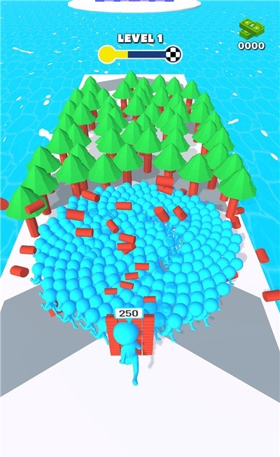 抖音木材大戰(zhàn)3d游戲版下載截圖4