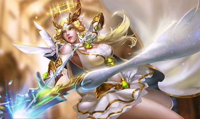 王者榮耀女武神怎么獲得？女武神艾琳獲得方法
