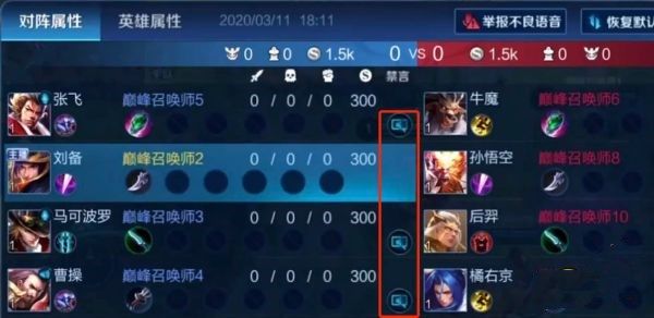 王者榮耀怎么屏蔽隊友信號？一鍵屏蔽隊友信號方法介紹