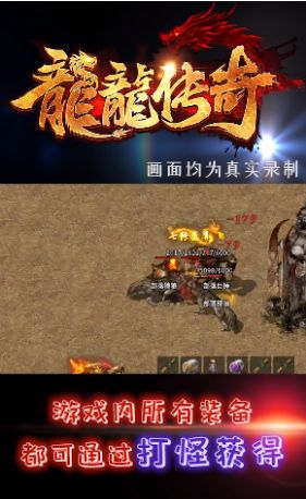 龍龍傳奇手游最新版截圖3