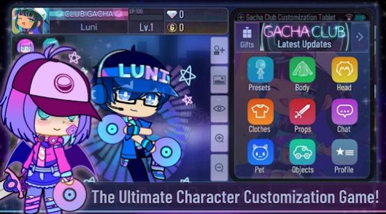 gacha cute中文游戲下載最新版截圖1