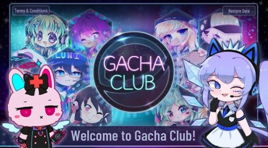 gacha cute中文游戲下載最新版截圖2