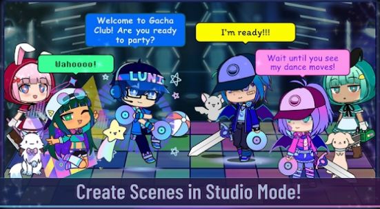 gacha cute中文游戲下載最新版截圖4