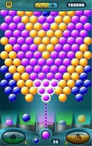 打破泡沫游戲福利紅包版截圖4