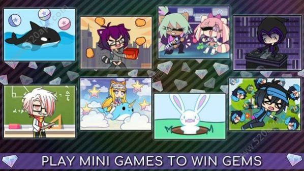 gacha life中文版下載安裝2021截圖2