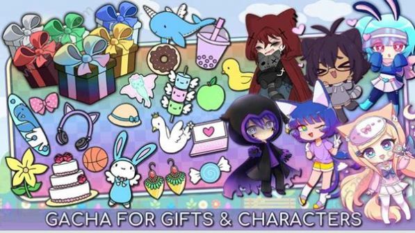 gacha life中文版下載安裝2021截圖3