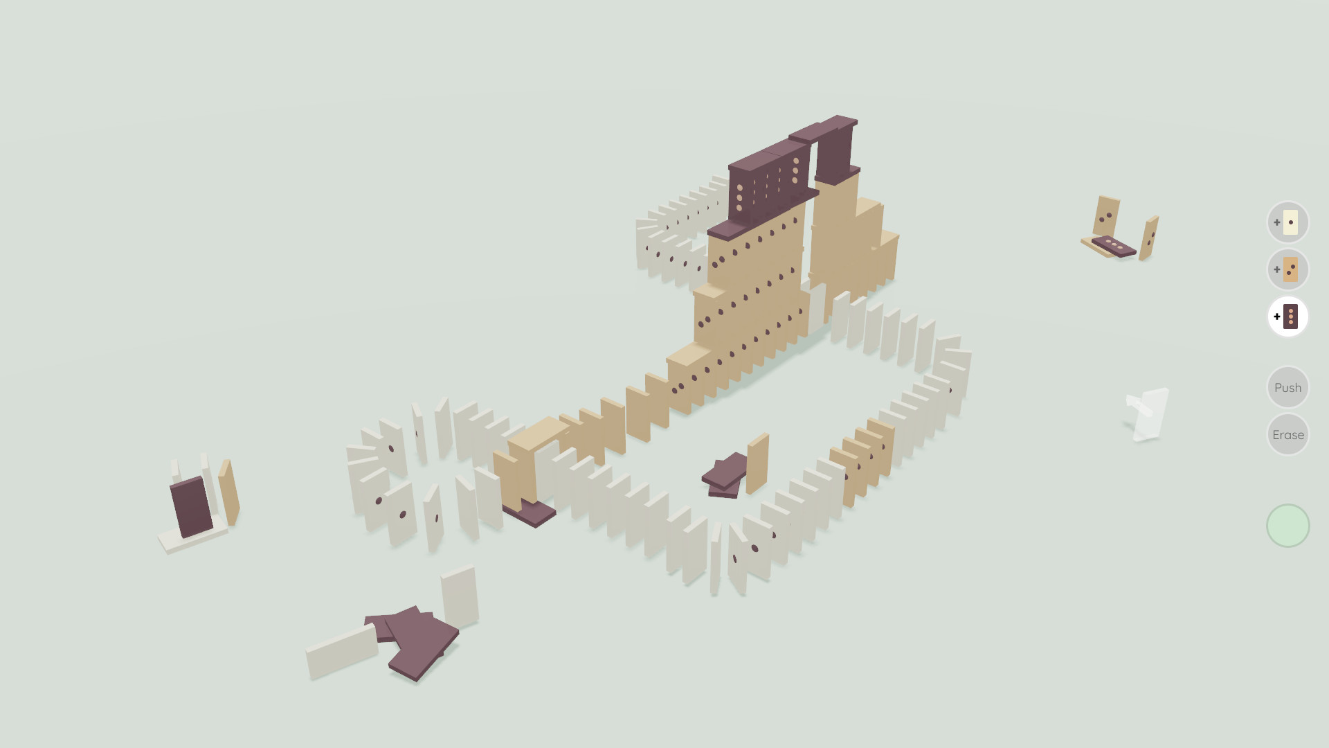 多米諾沙盒游戲版 Domino Sandbox截圖3