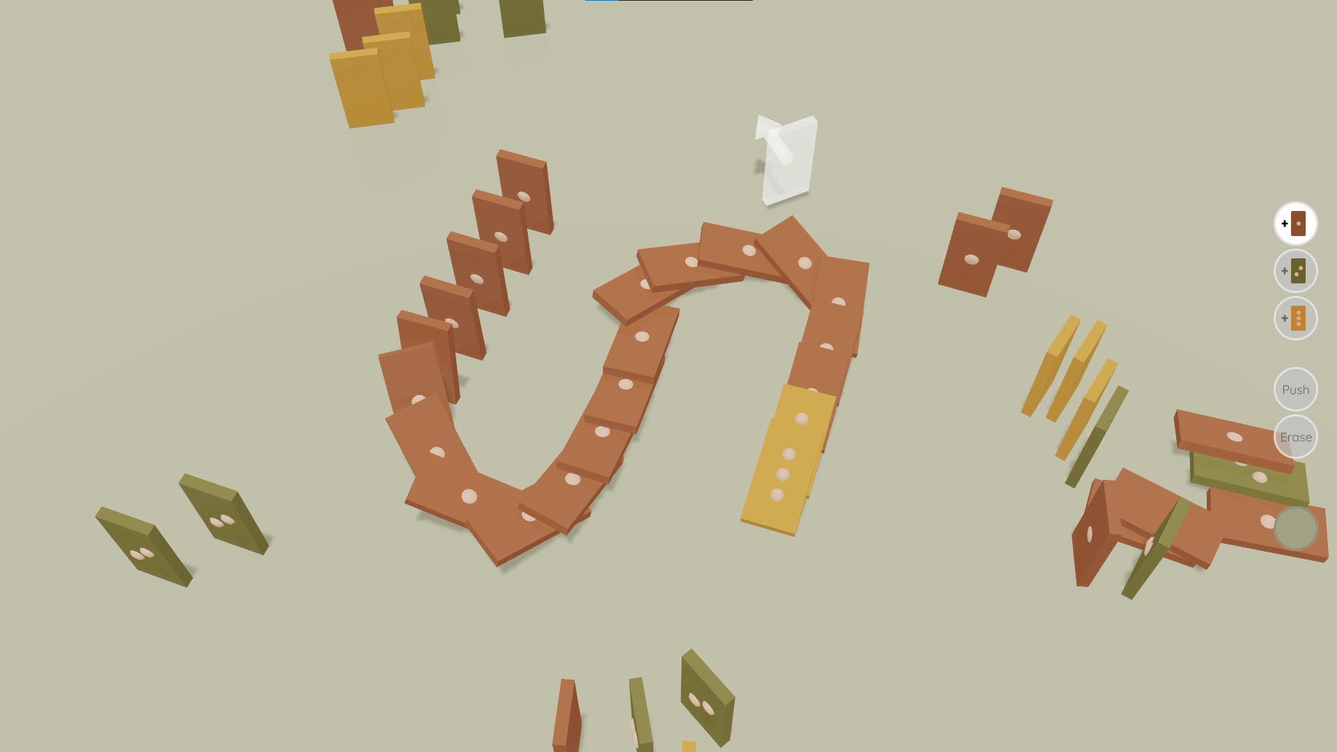 多米諾沙盒游戲版 Domino Sandbox截圖4