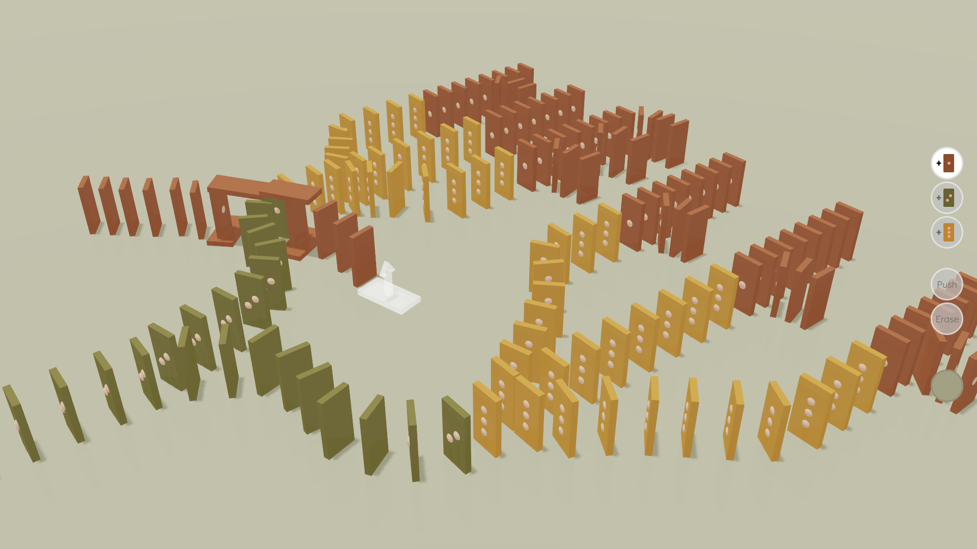 多米諾沙盒游戲版 Domino Sandbox截圖5