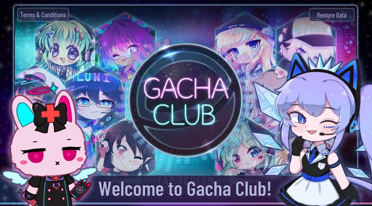 gacha club加查俱樂部下載最新版本中文版2021截圖1