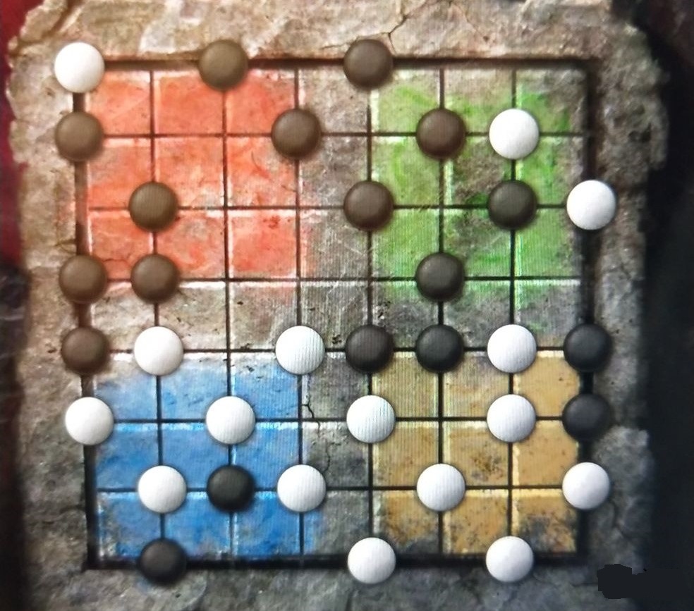 紙嫁衣2第二章棋盤解密攻略：棋盤密碼答案分享
