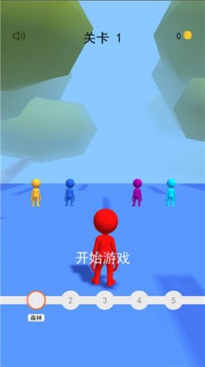 香腸人求生游戲安卓版截圖1