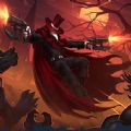鴉之咒誓游戲中文手機版 Crowsworn