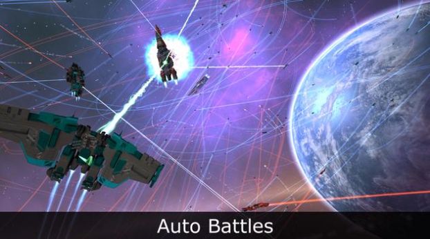 恒星戰(zhàn)艦隊(duì)游戲中文版安裝包下載截圖4