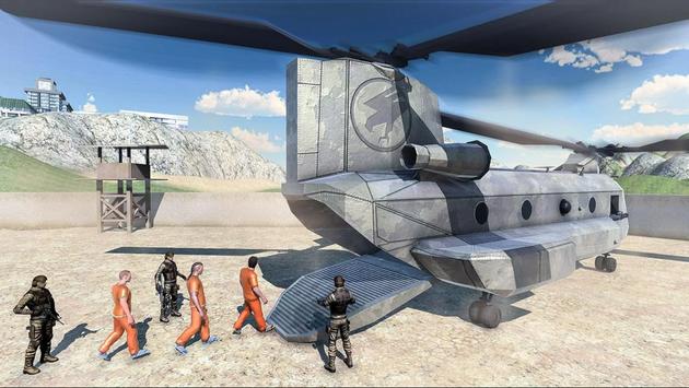 陸軍囚犯飛機(jī)運(yùn)輸游戲最新安卓版截圖5