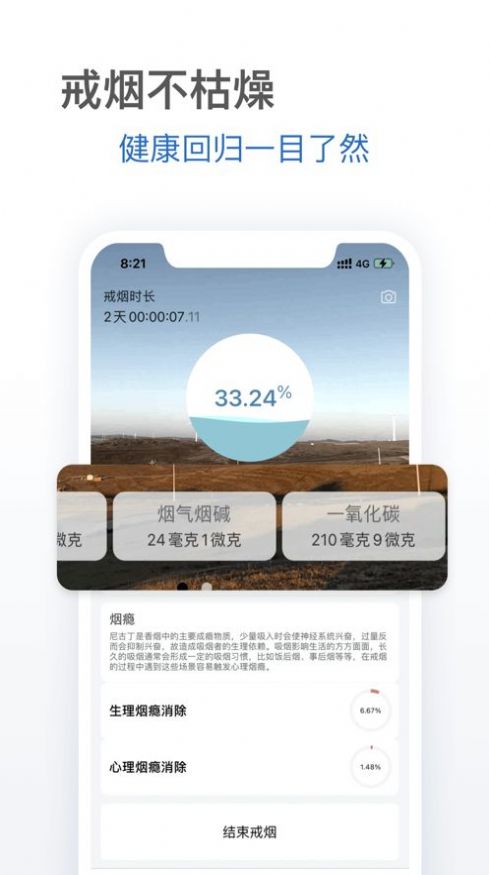 戒煙有術app手機版截圖1