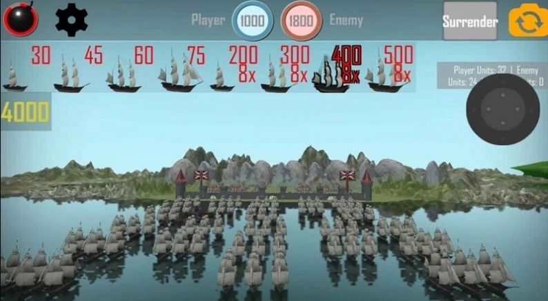 中海戰(zhàn)爭游戲安卓最新版截圖2
