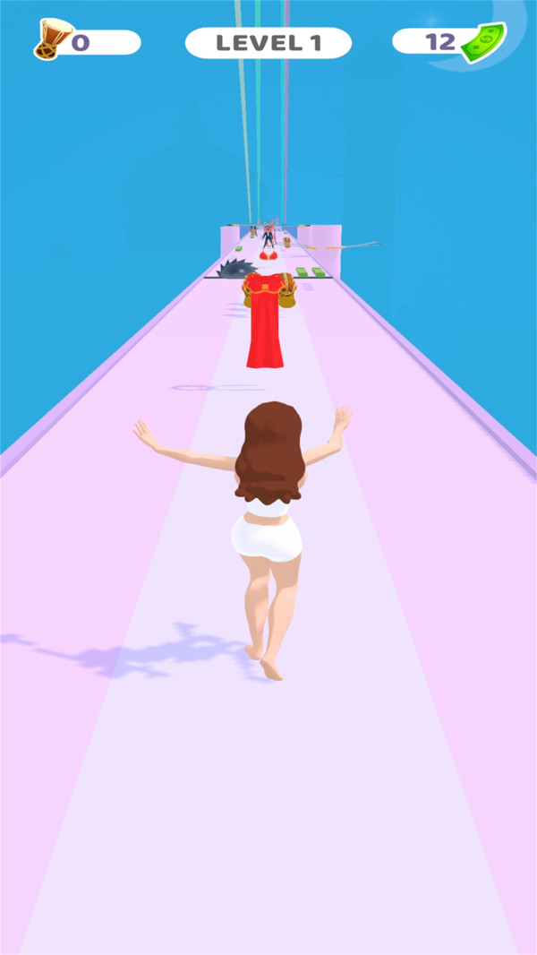 抖音跳舞女王小游戲版截圖1