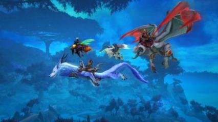 魔獸世界9.1飛行解鎖條件一覽：WOW9.1專屬坐騎飛行解鎖條件介紹