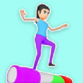 滾筒小姐姐游戲安卓版