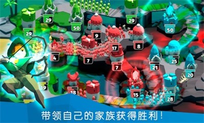 戰(zhàn)斗時間原始手機游戲版截圖2