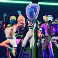 Arcadegeddon游戲正式版