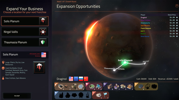 epic免費(fèi)游戲外星貿(mào)易公司中文版（Offworld Trading Company）截圖2