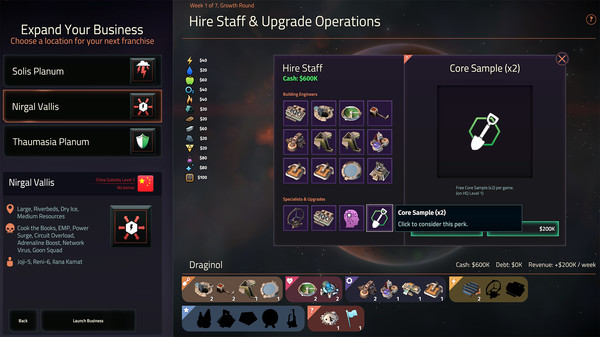 epic免費(fèi)游戲外星貿(mào)易公司中文版（Offworld Trading Company）截圖3