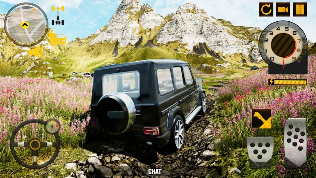 多人越野汽車模擬器2021游戲手機(jī)版安卓版截圖2