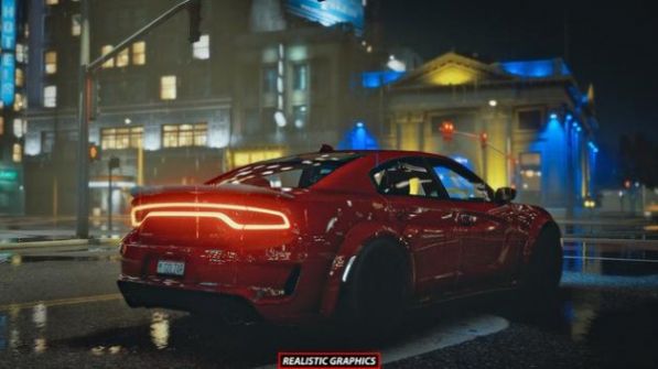 城市賽車特技駕駛游戲安卓版截圖2