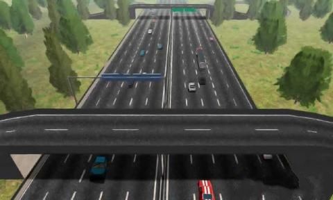 卡車?yán)i拉棺材的游戲手機(jī)版截圖3