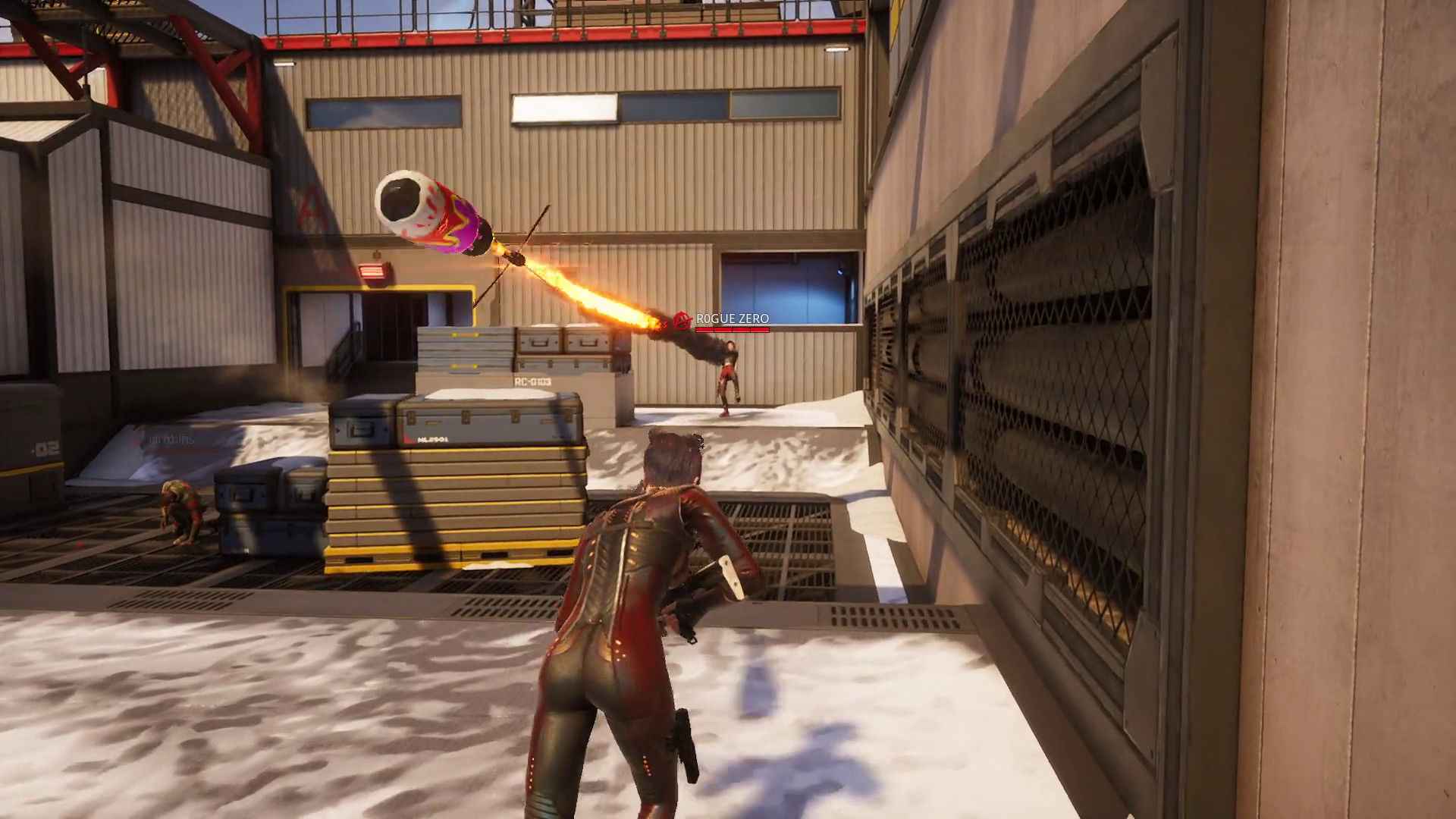 俠盜公司STEAM游戲手機版移動端（Rogue Company）截圖2