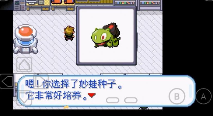 口袋妖怪融合維度安卓半漢化版游戲截圖4