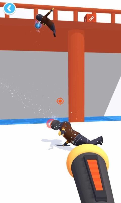 磁鐵射手游戲版截圖3
