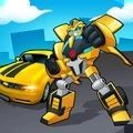 其樂變身吧機器人游戲中文版