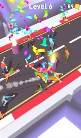 城市彎道特技賽車游戲中文版截圖1