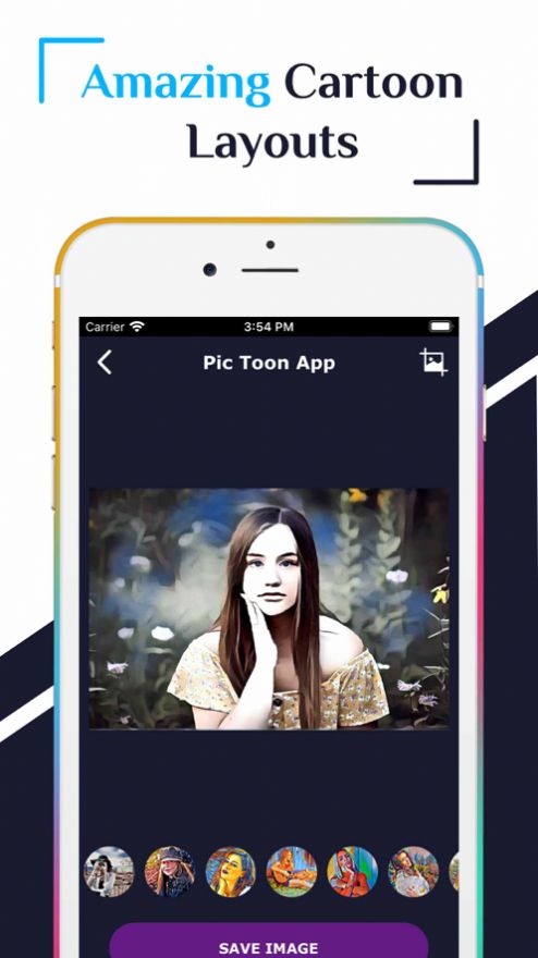 Pic Toon app版截圖3