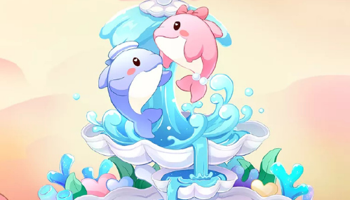 摩爾莊園粉海豚在哪釣？粉海豚位置刷新時間介紹