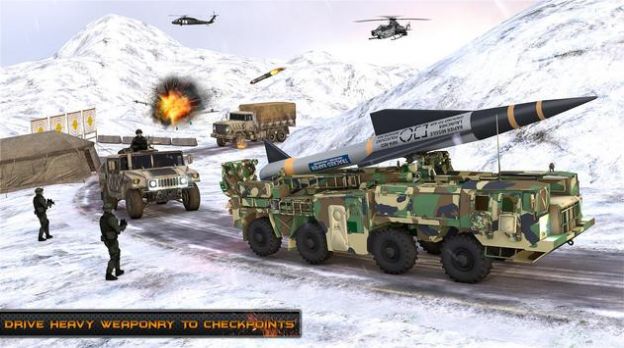 美國陸軍導(dǎo)彈襲擊游戲安卓版手機(jī)版截圖3