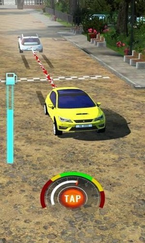 汽車拔河游戲安卓版截圖2