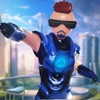 火柴人鐵機器人超級英雄游戲版