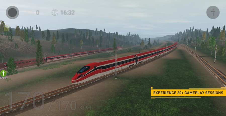 模擬火車3游戲手機(jī)版中文版（Trainz Simulator 3）截圖5