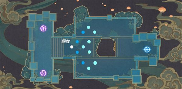 原神機(jī)關(guān)棋譚井生秋通關(guān)攻略：機(jī)關(guān)棋譚第七關(guān)井生秋過關(guān)方法