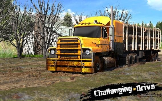卡車(chē)泥漿越野游戲最新版截圖1