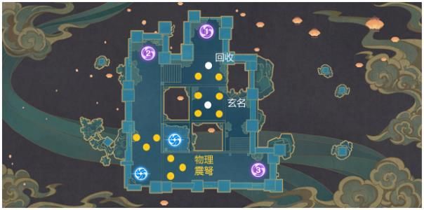 原神稻妻機(jī)關(guān)棋譚第九關(guān)攻略：機(jī)關(guān)棋譚第9關(guān)夢登樓怎么過