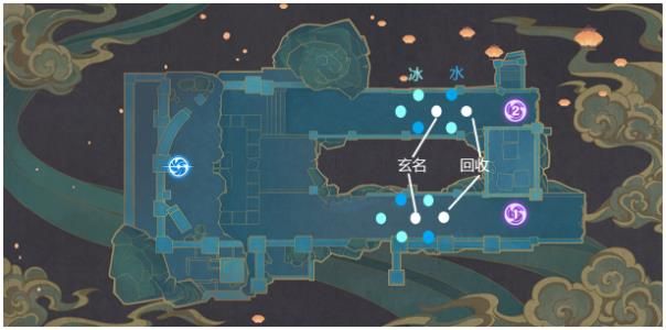 原神機(jī)關(guān)棋譚第十關(guān)怎么過(guò)？機(jī)關(guān)棋譚第十關(guān)燕雙來(lái)通關(guān)攻略