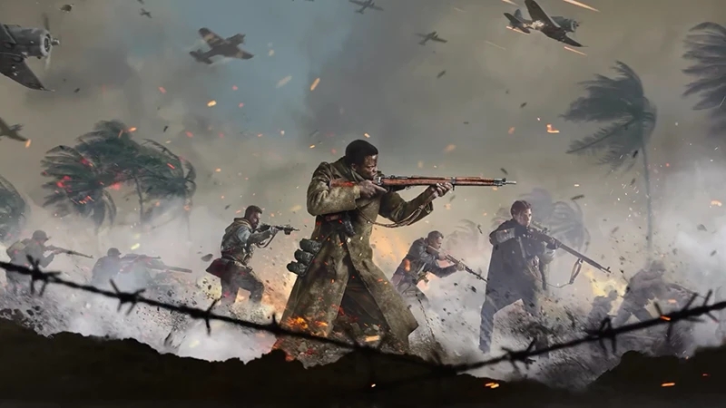 Call of Duty Vanguard游戲最新版截圖3