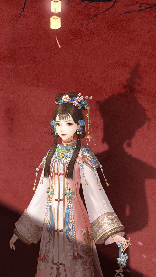 庶女上位記換裝養(yǎng)成游戲蘋果版截圖1